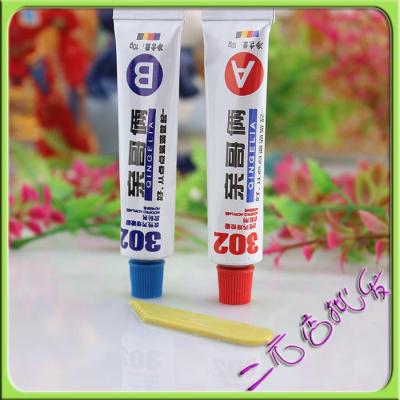 AB glue strong adhesive gel shoe factory outlet contact adhesive plastic model glue leather wood glue
