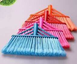 Exquisite new hot plastic broom broom BROOM factory outlet