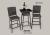 Casual bar tables and chairs the high bar and personality bar stool pub table rattan chairs and tables