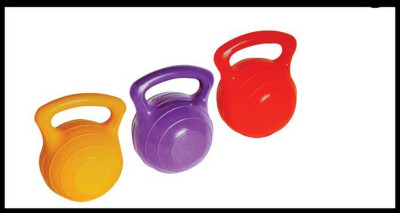 Impregnation kettlebell 15 kg full