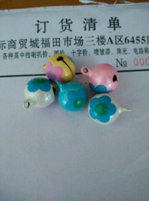 Factory Direct Sales Color Bell with High Quality