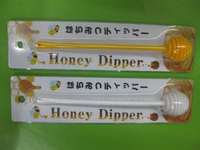 Japanese and Korean popular honey stir bar jam stirring rod SH