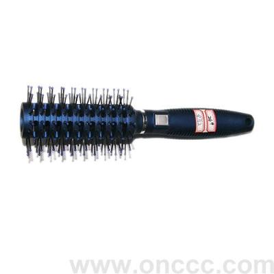 Dark blue comb paint premium plastic comb comb Hair Combs