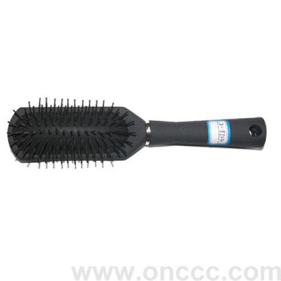 Black massage brush painting of high-grade comb hair comb