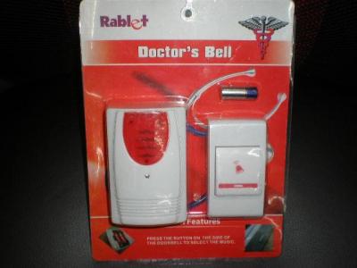 [Manufacturer supply] remote doorbell doorbell dedicated doctors, medical doorbell