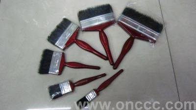 Red Handle Paint Brush