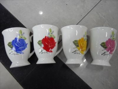 PIN flower Cup