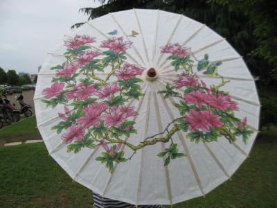 Oiled paper umbrella decorated umbrella umbrella photography props umbrella
