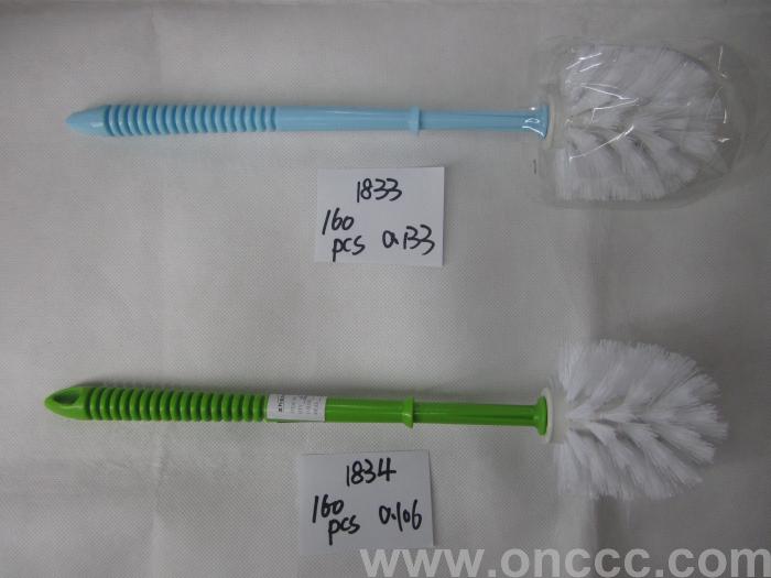 直柄不透明螺丝刷