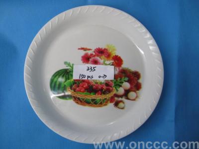 335 Fruit Plate
