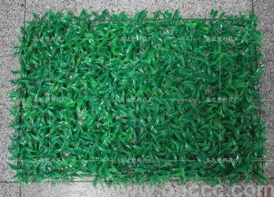 Simulation of large seedling wholesale simulation simulation of plastic turf artificial grass lawn decorations lawn