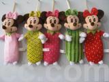 Fruit Mickey bags