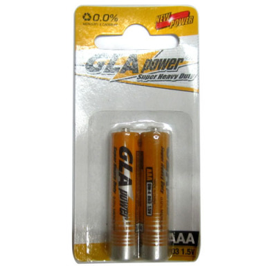 GLA carbon battery R03