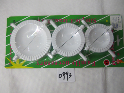 Dumpling Mold 0993