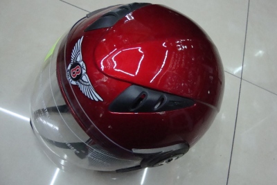 Model 211 motorcycle helmet