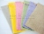 15X25CM large imitation hemp sack cloth bag made of custom packaging bags