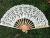 Hand-craft decorative lace fan fan fan