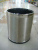 GPX-45 circular double trash (stainless steel outer shell) hotel supplies cleaning supplies