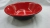 Wholesale supply of red and black melamine Bowl