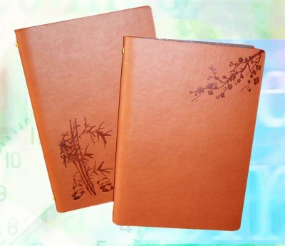 Manufacturer customized processing high-end business notepad