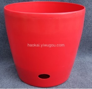 Plastic flowerpot 5106 new #