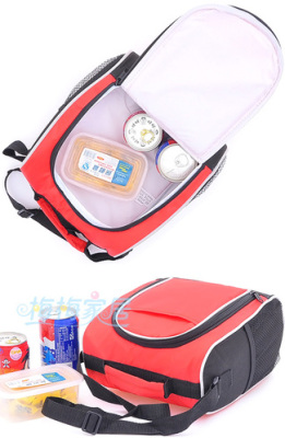 Factory Outlet-Europe version of the fashionable diagonal insulation ice pack ice lunch bag fresh Pack