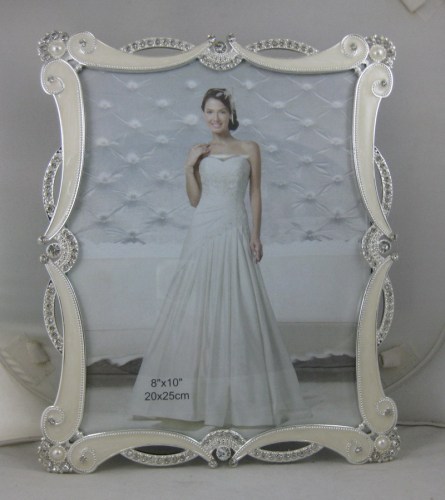 10-Inch Photo Frame Metal Photo Frame Alloy Photo Frame Photo Frame