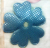349# ultrasonic five flap, heart - shaped flowers