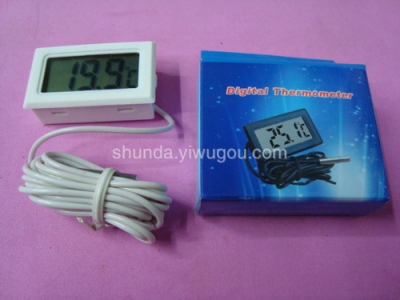 Instrument accessories thermometer electronic thermometer SD9198