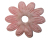314# pink flower accessories