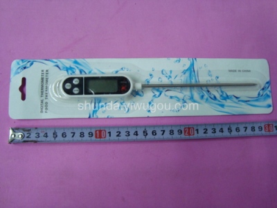 Barbecue food thermometer the thermometer the thermometer SD9201