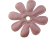 4181# star anise flowers pattern accessories