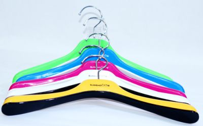 (new longhua) children plastic clothes rack children plastic trousers rack plastic hanger.