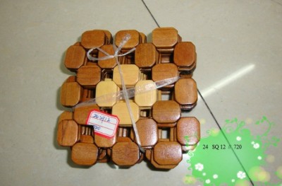 sf-024 bamboo mat ,heat pad