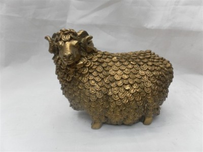 Blessed sheep craft