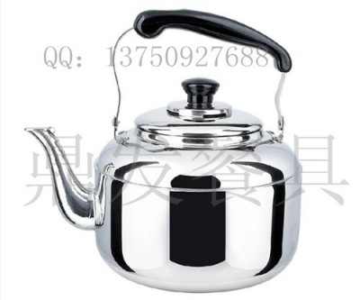 Stainless steel cutlery, Ming yin Kettle cooker, stainless steel Kettle teapot treasure pot Kettle kitchen hotel supplies