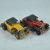 Old vintage wrought-iron cars birthday handmade gifts home decorations