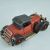 Old vintage wrought-iron cars birthday handmade gifts home decorations