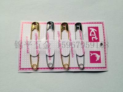 Big pin pin pin copper pin shawl pin accessories