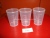 Plastic measuring cup measuring cup experiment supplies SD970