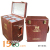 Wood leather box six wine box wine box wine box wine packaging box leather box wine box wine box