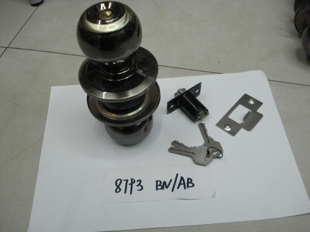 球形锁 大门锁 房门锁 质量优