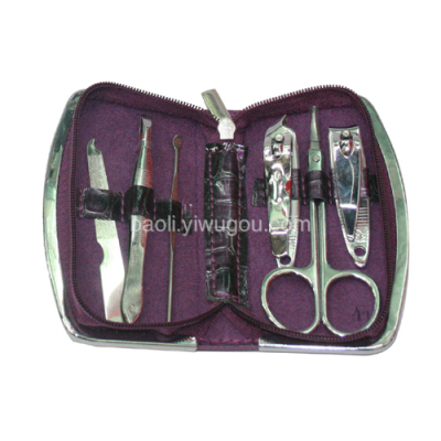 Manicure/cosmetic set six-piece nail art supplies Kit 6 piece set