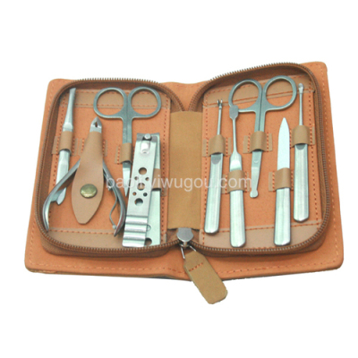 Beauty nail Pull Pack Kit nail Clipper set nail scissors nail clippers pedicure tool kit