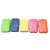 Colored plated 6 piece Pedicure set pedicure stainless steel knife set decoration tool knives Kit