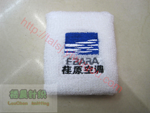 Fbara Original Air Conditioning Promotional Wristband Air Conditioning Advertising Wristband Gift Wristband Customized Advertising Towel Material Wristband