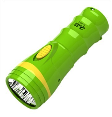'the LED flashlight yd - 9952