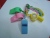 Whistle plastic whistle race supplies SD5008