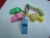 Whistle plastic whistle race supplies SD5008