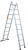 Aluminum Alloy Joint Ladder, Aluminum Alloy Dual-Purpose Ladder, Aluminum Alloy Multifunctional Ladder, Aluminum Alloy Industrial Ladder